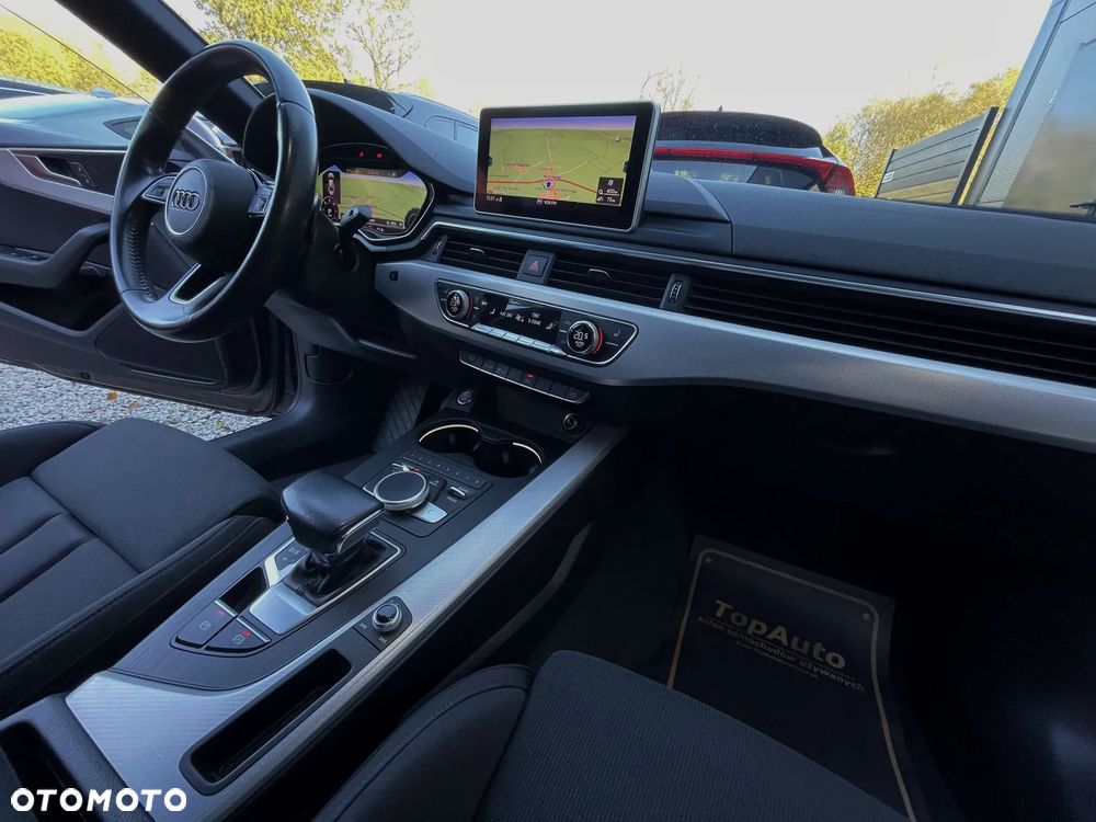 Audi A5 Sportback 2.0 TDI quattro S tronic sport - 17