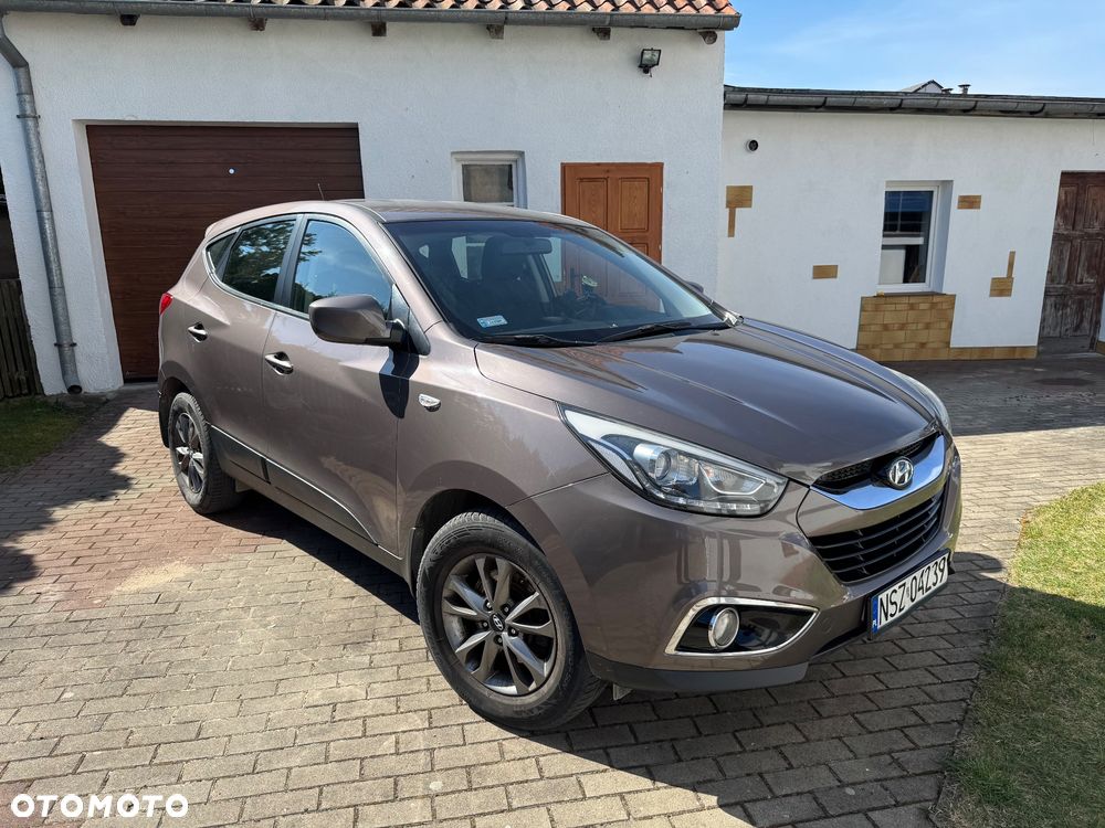Hyundai ix35 1.7 CRDi Classic 2WD - 1
