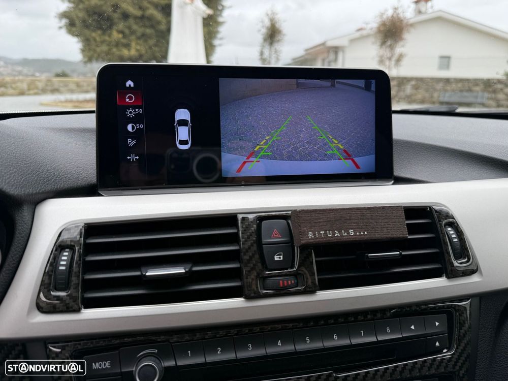 BMW 420 Gran Coupé d Pack M Auto - 16