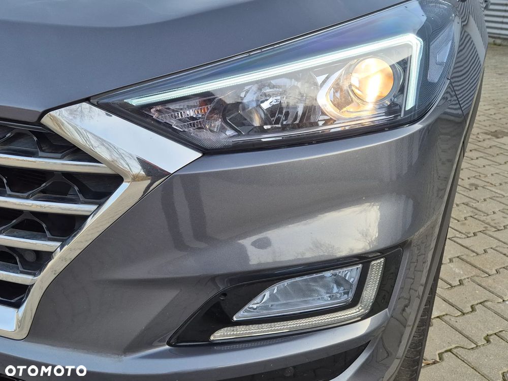 Hyundai Tucson 1.6 GDi 2WD Style - 9