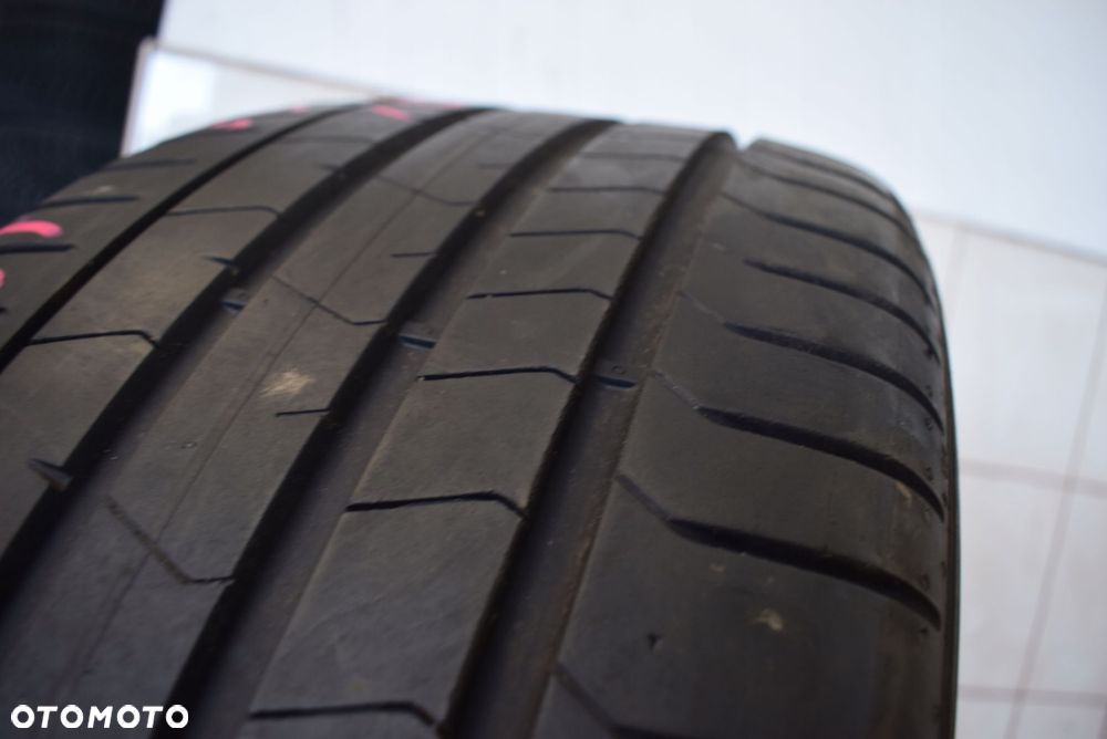 R19 255/35 Pirelli P Zero RSC MOE Wysyłka gratis! - 3