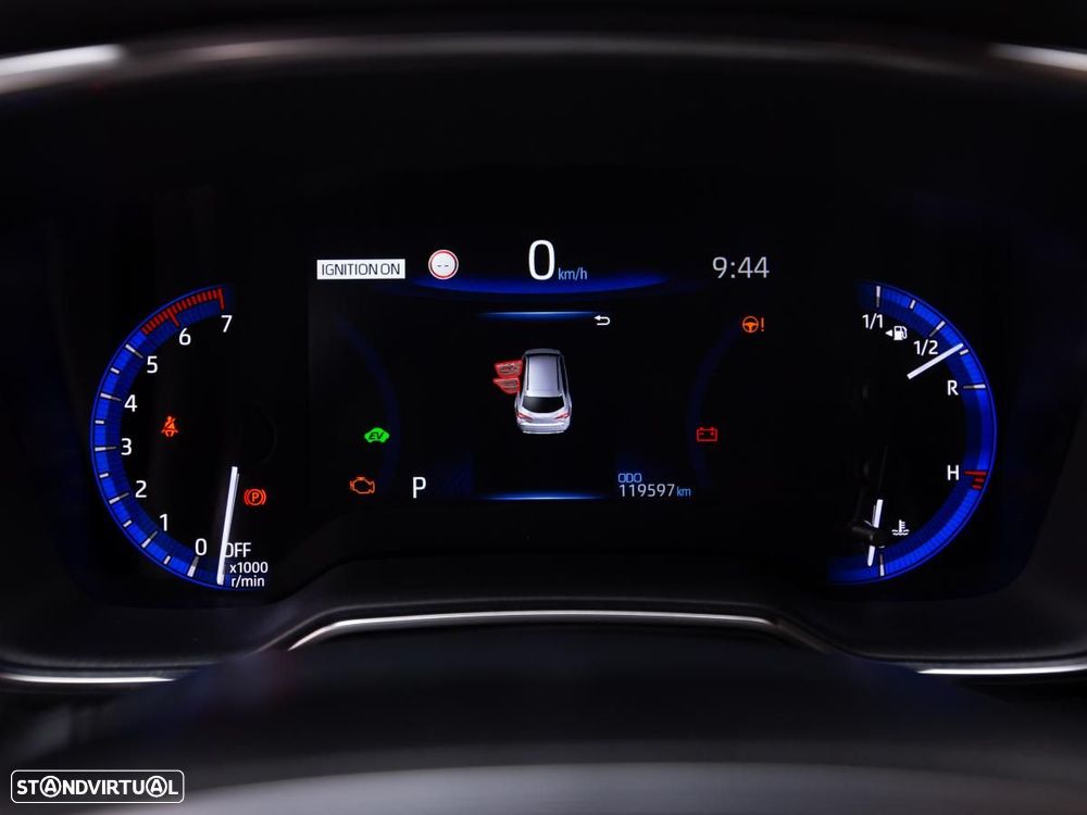 Toyota Corolla Touring Sports 1.8 Hybrid Comfort - 20