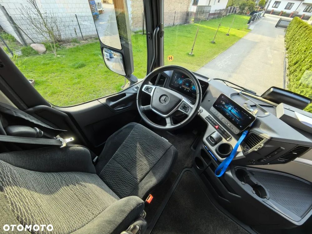 Mercedes-Benz Actros 1848 LS // BigSpace // Bi-Xenon // ADA // Klima postojowa // - 22