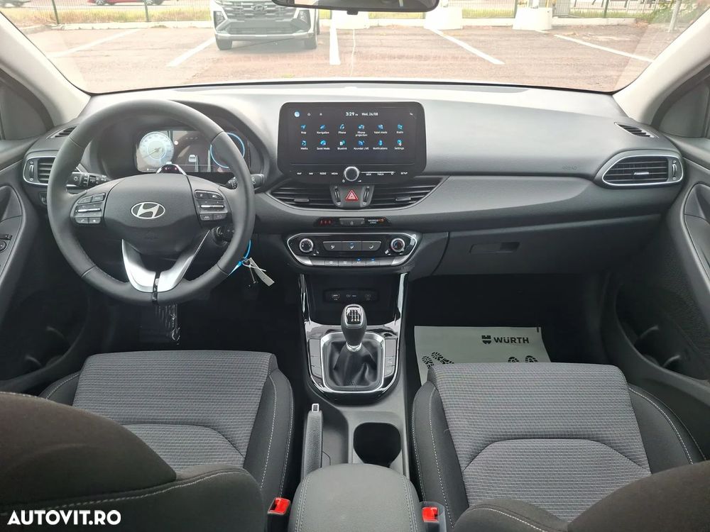 Hyundai i30 1.0 115CP M/T Comfort - 11