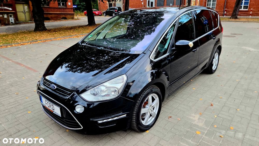Ford S-Max - 2