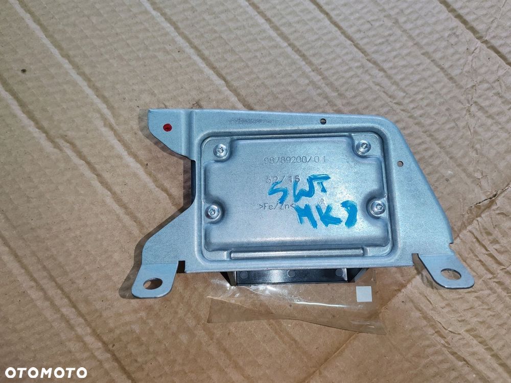 Sensor poduszek powietrznych AIR BAG 38910-52rc0 Suzuki Swift MK8 17- - 4