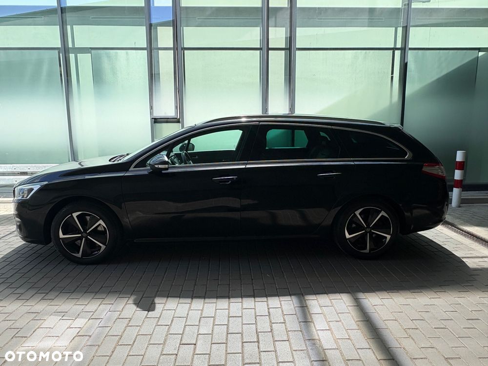 Peugeot 508 BlueHDi 180 EAT6 Stop&Start GT - 3