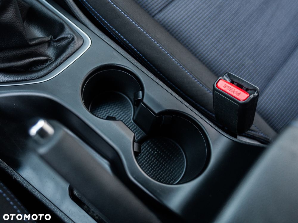 Hyundai Tucson blue 1.6 GDi 2WD Intro Edition - 34