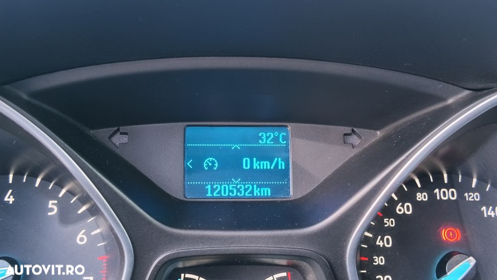 Ford Focus 1.0 EcoBoost Trend Edition - 22