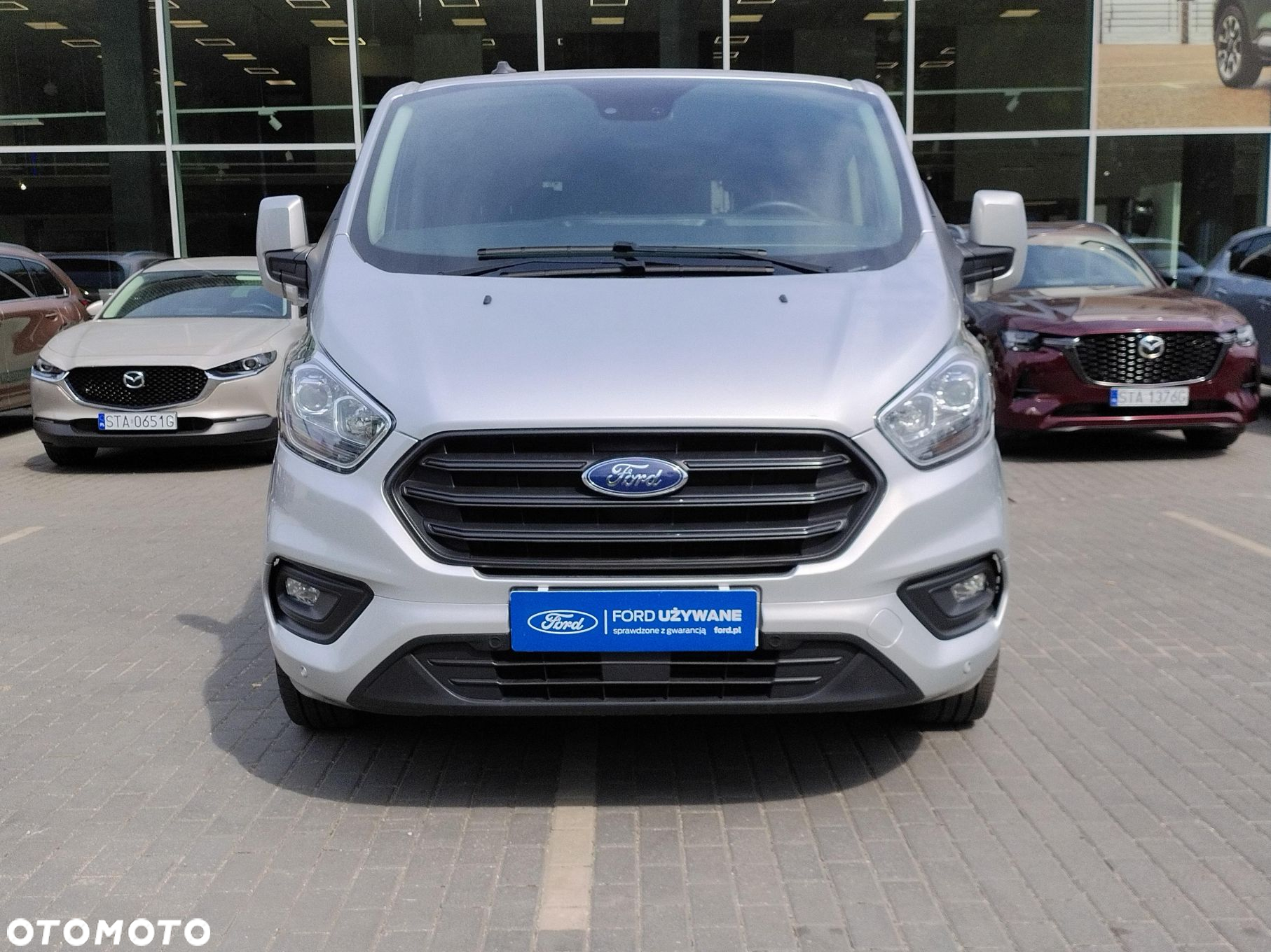 Ford Transit Custom - 8