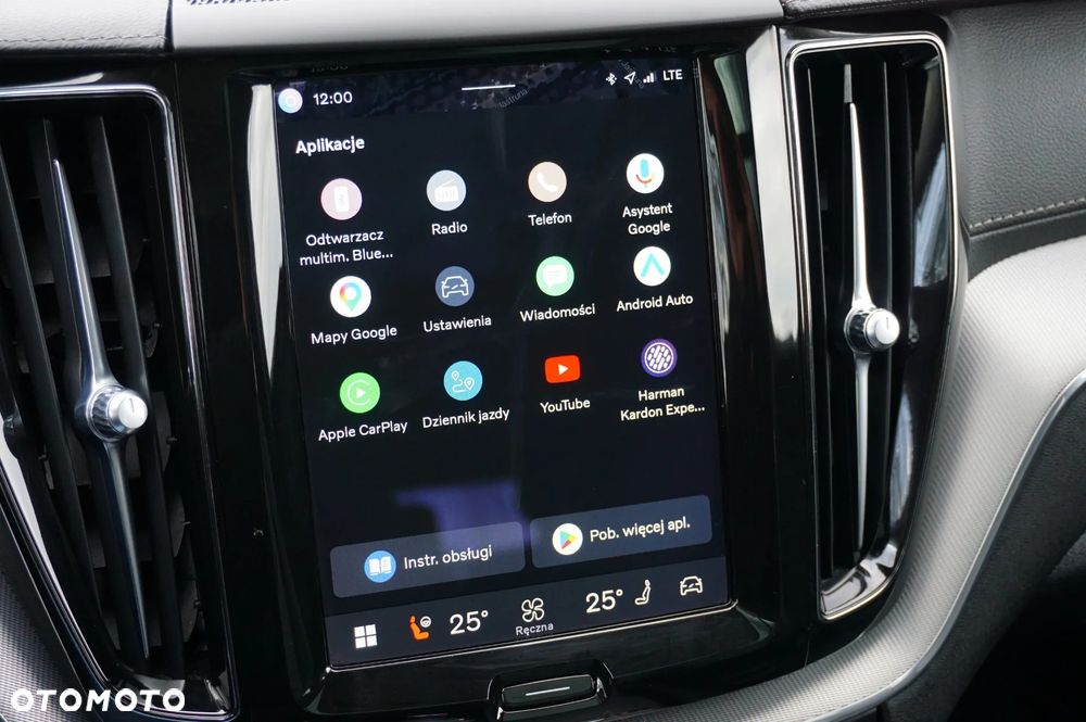 Volvo XC 60 B4 D Geartronic Inscription - 35