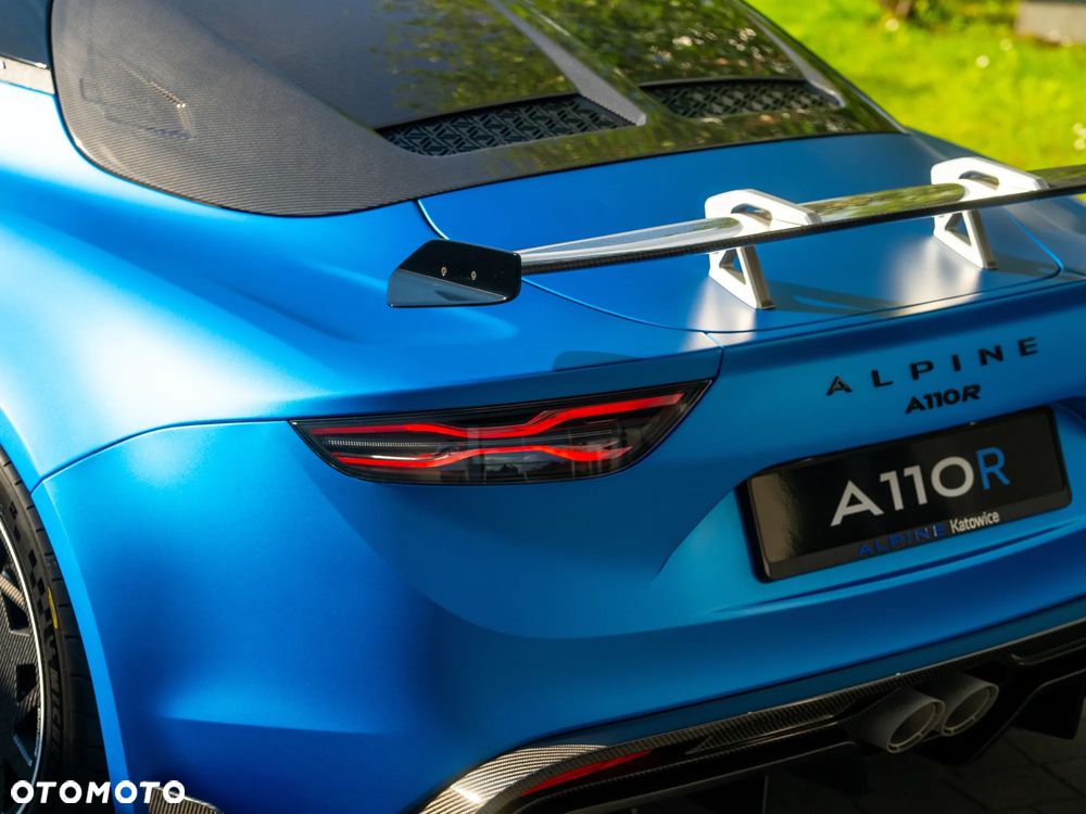 Alpine A110 TCe R EDC - 8