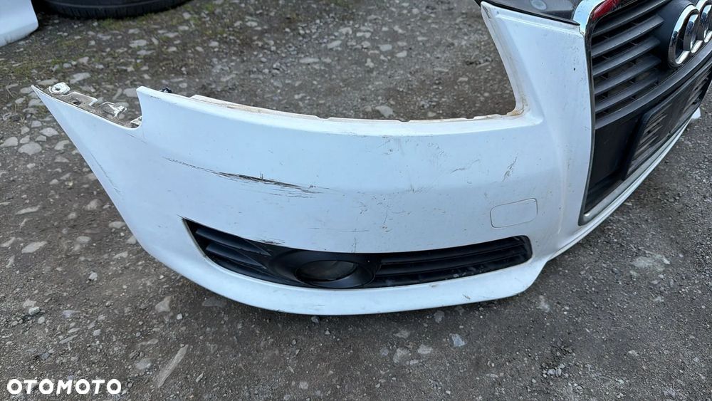 Przód kompletny Audi A3 8P lift 2009-12 kolor LY9C - 15