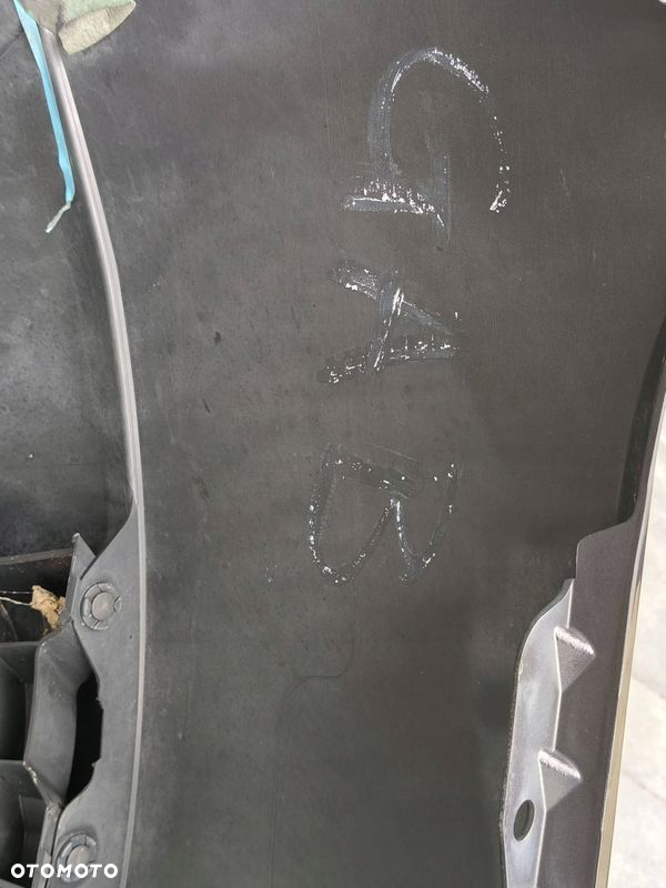 ZDERZAK PRZEDNI KOMPLETNY NISSAN QASHQAI I J10 LIFT CAB - 7