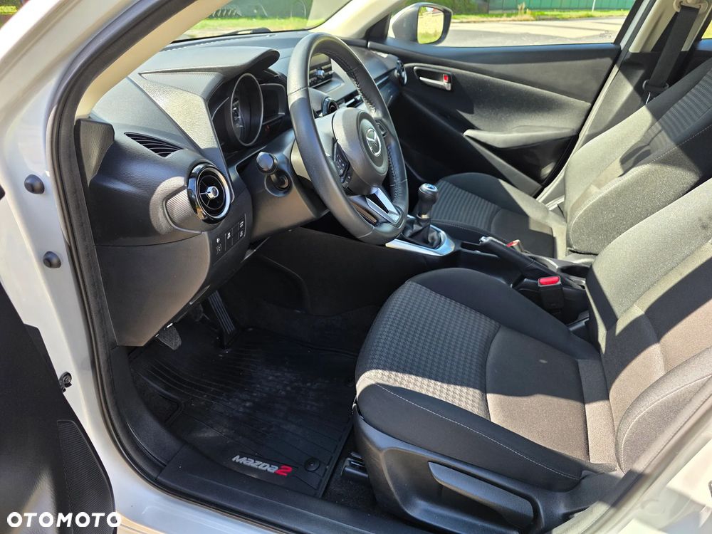Mazda 2 SKYACTIV-G 75 Center-Line - 12