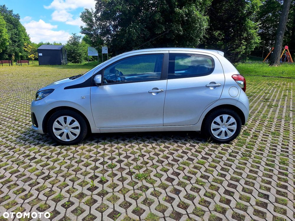 Peugeot 108 VTI 72 Active - 17