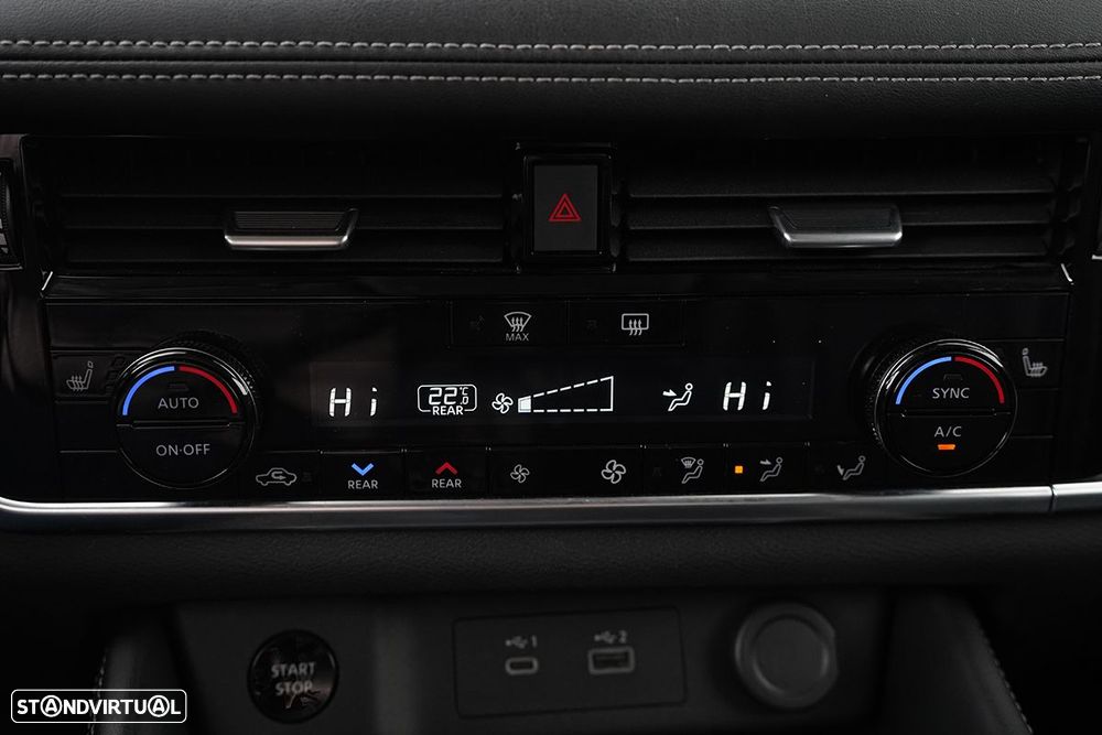 Nissan X-Trail 1.5 e-Power Tekna e-4force - 12