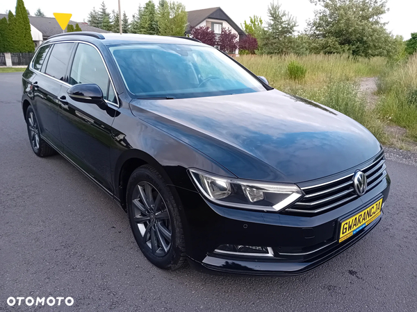 Volkswagen Passat 2.0 TDI BMT Comfortline DSG
