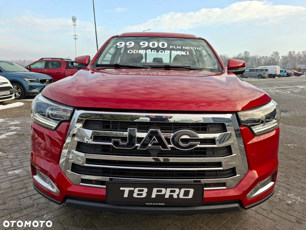 JAC T8 PRO - 11