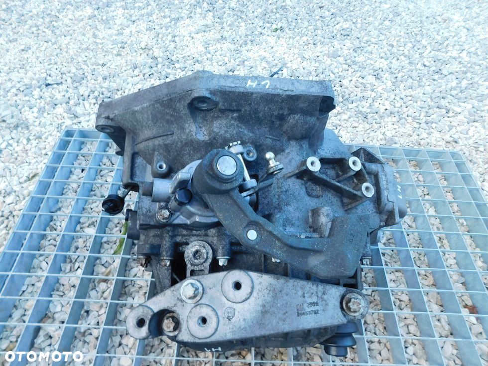 Skrzynia biegów M32 6b Opel 1.9 16V CDTI Astra H Zafira B Vectra C Signum - 7