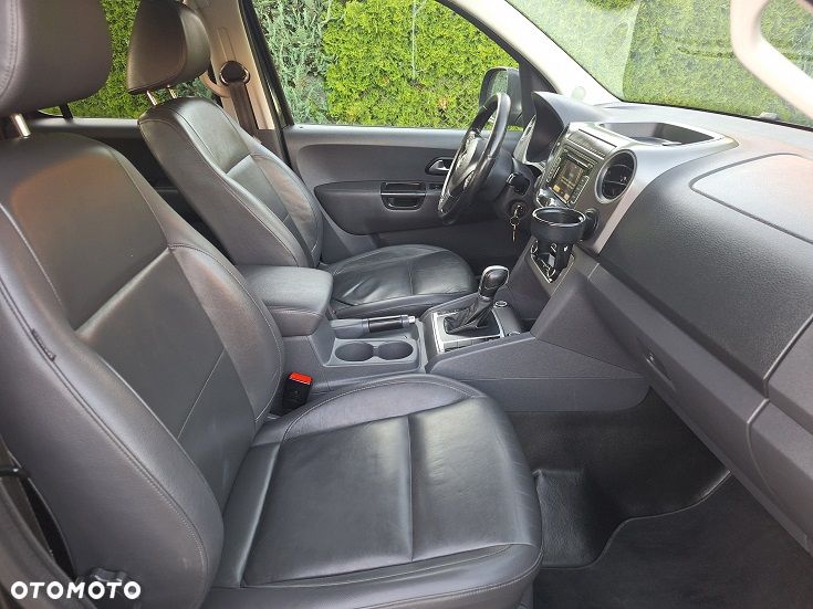 Volkswagen Amarok 2.0 BiTDI BMT Autm Dark Label - 21