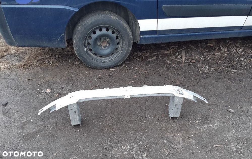 belka pod zderzak przedni Bmw 5 G30 G31 F90 7385288 belka przednia przód Bmw 5 G-30 G-31 F-90 - 2