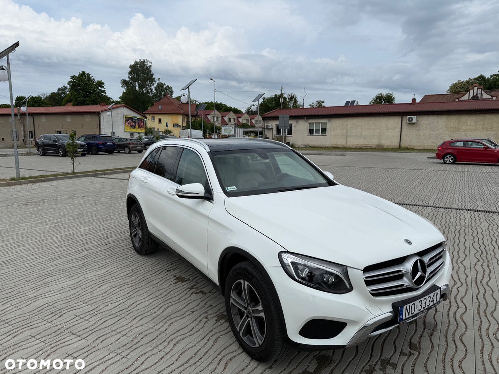 Mercedes-Benz GLC 300 4-Matic - 11
