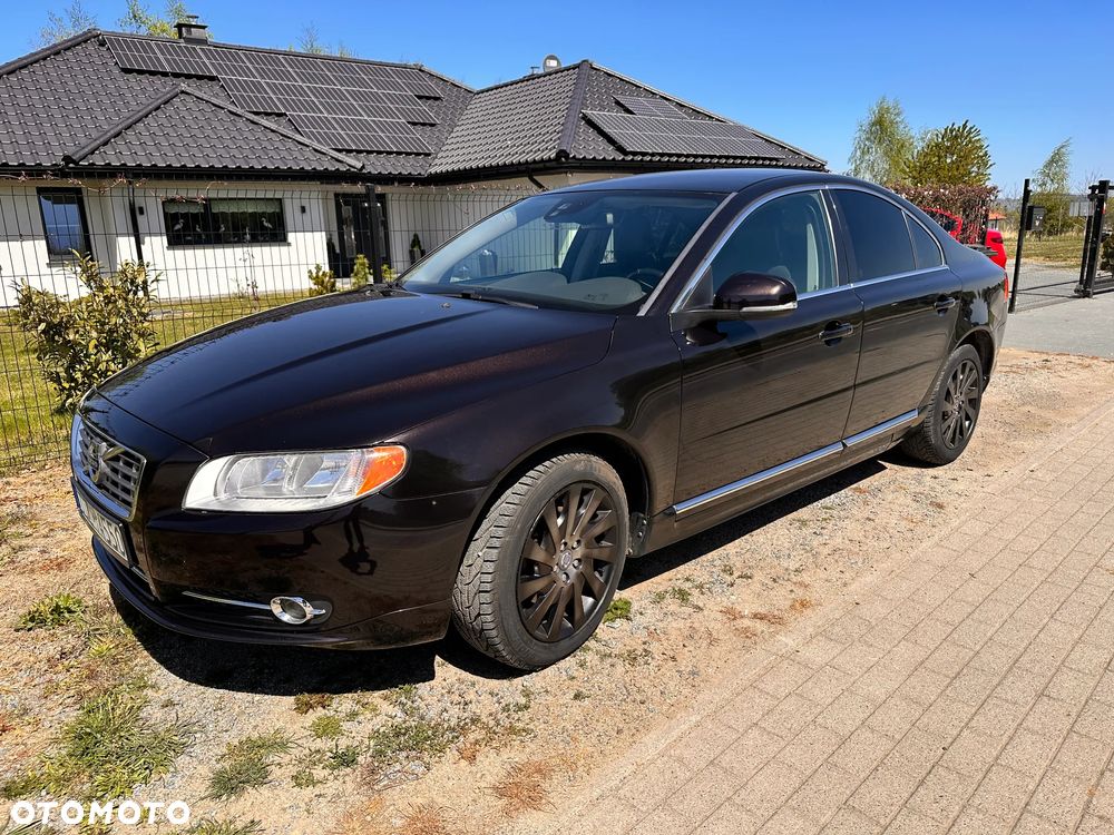 Volvo S80 D4 Geartronic Momentum - 1
