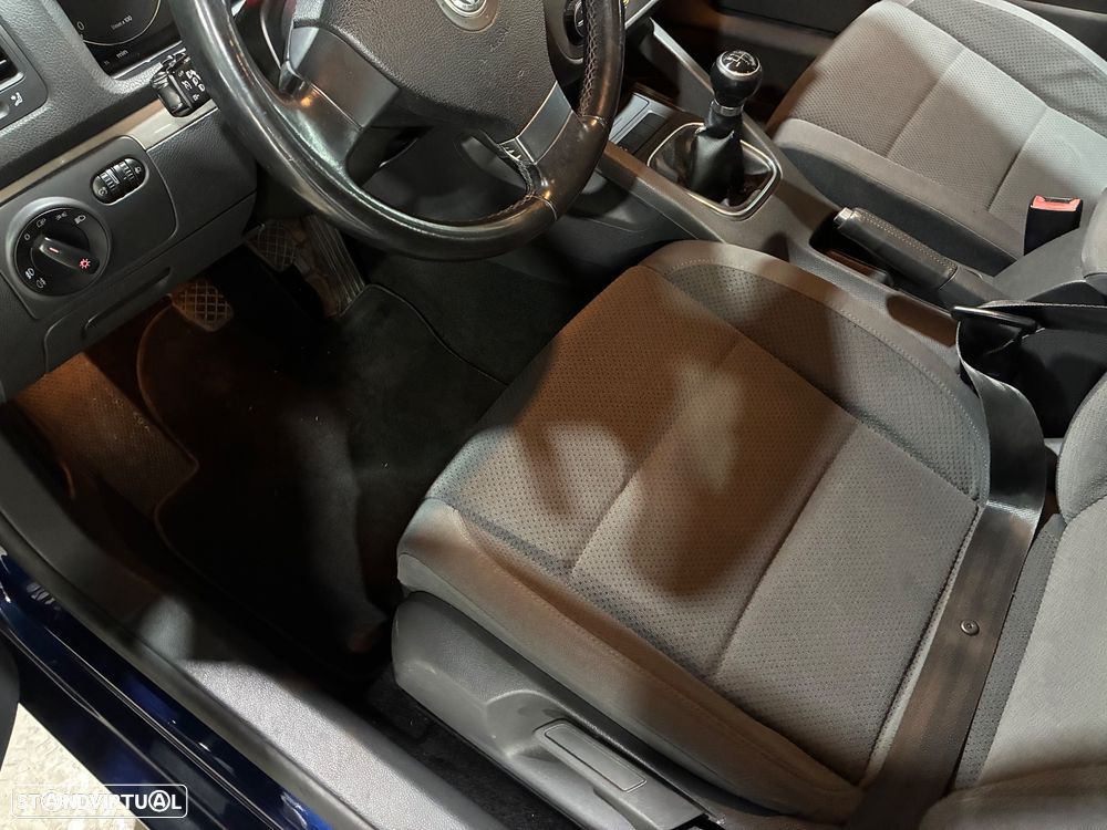 VW Golf 1.9 TDi BlueM. Trend. Pack - 8