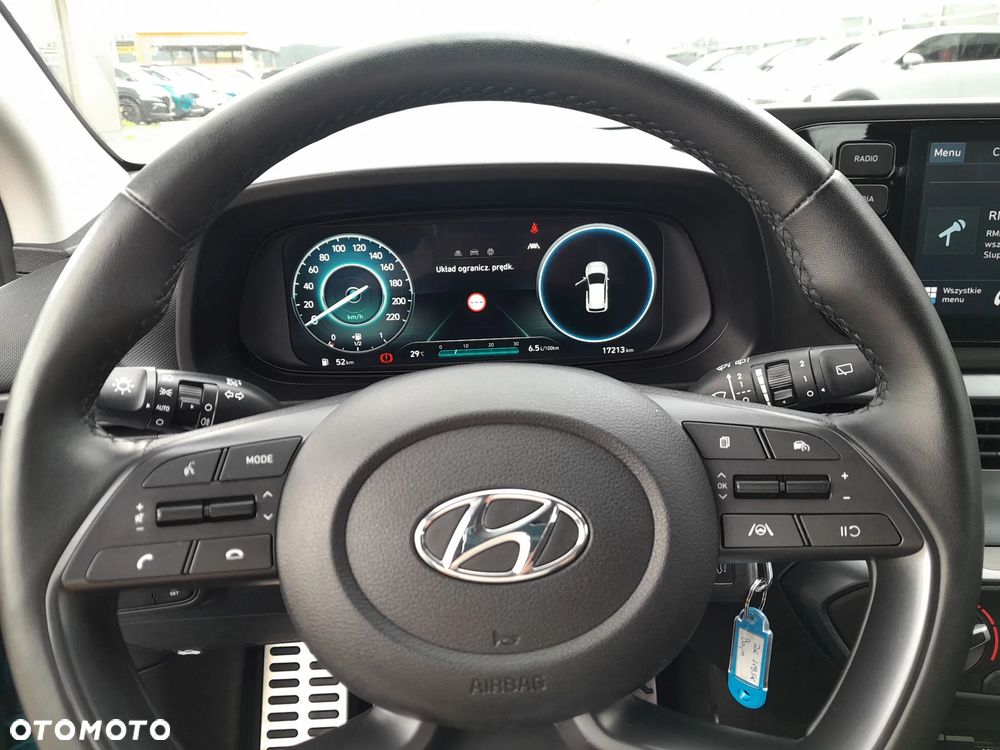 Hyundai Bayon 1.0 T-GDI Smart - 15