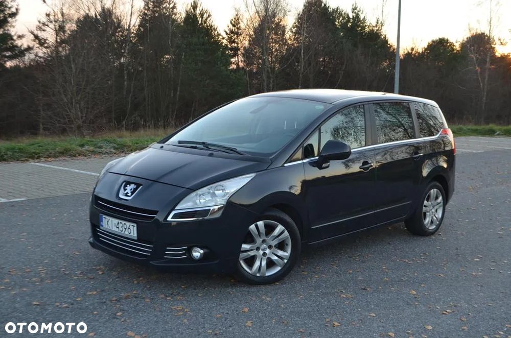 Peugeot 5008 HDI 160 Automatik Business-Line - 1