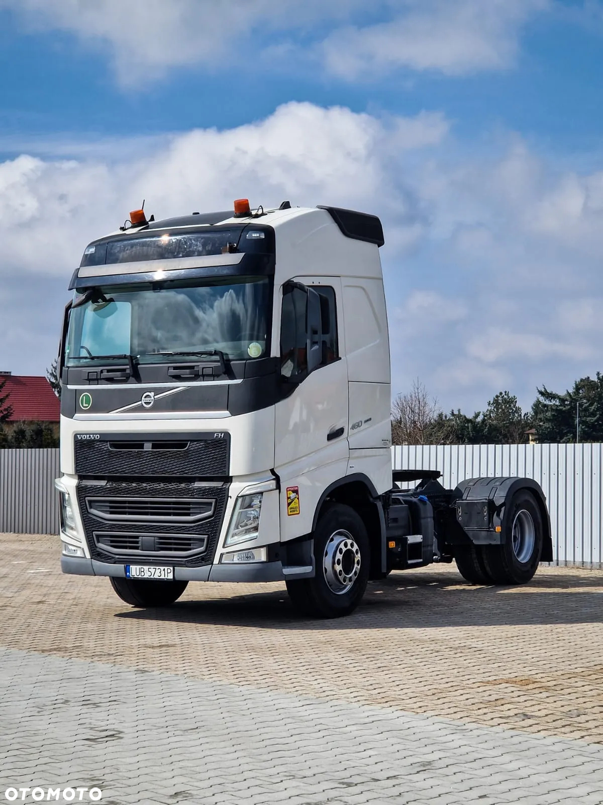 Volvo FH - 3