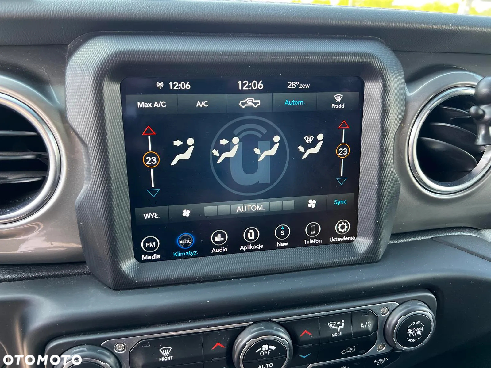 Jeep Gladiator - 17
