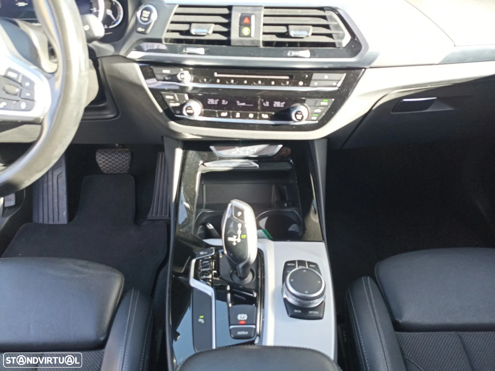 BMW X3 18 d sDrive Ed. L.Style Auto - 12