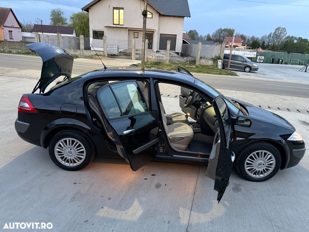 Renault Megane II 1.5 dCi Confort Expression - 10