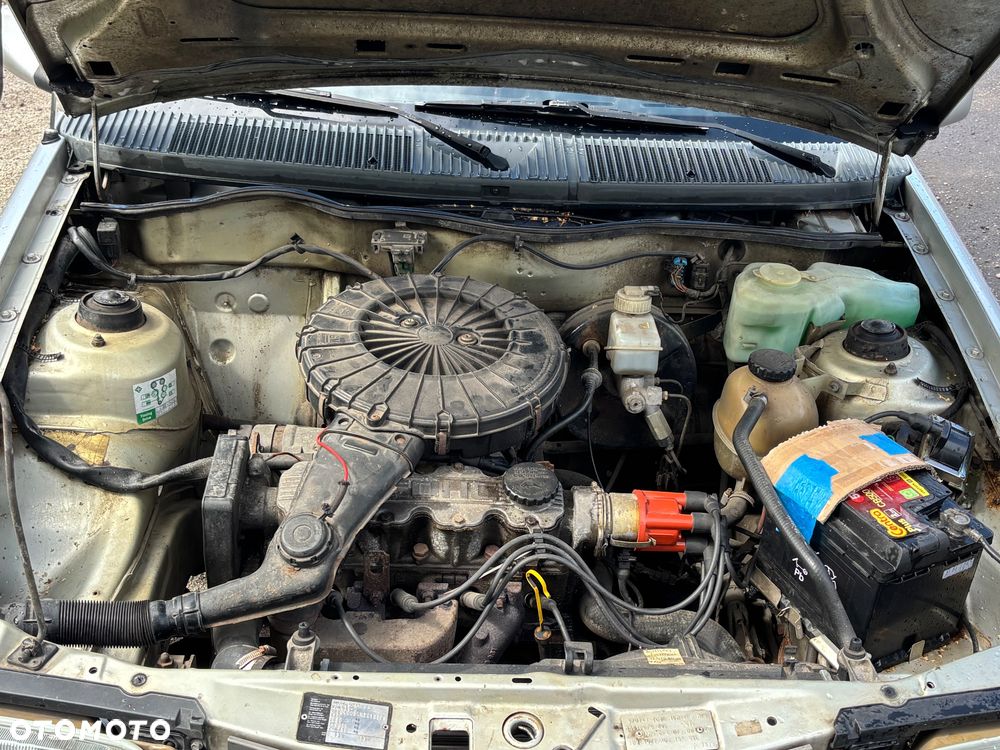 Opel Kadett 1.4 GL - 14