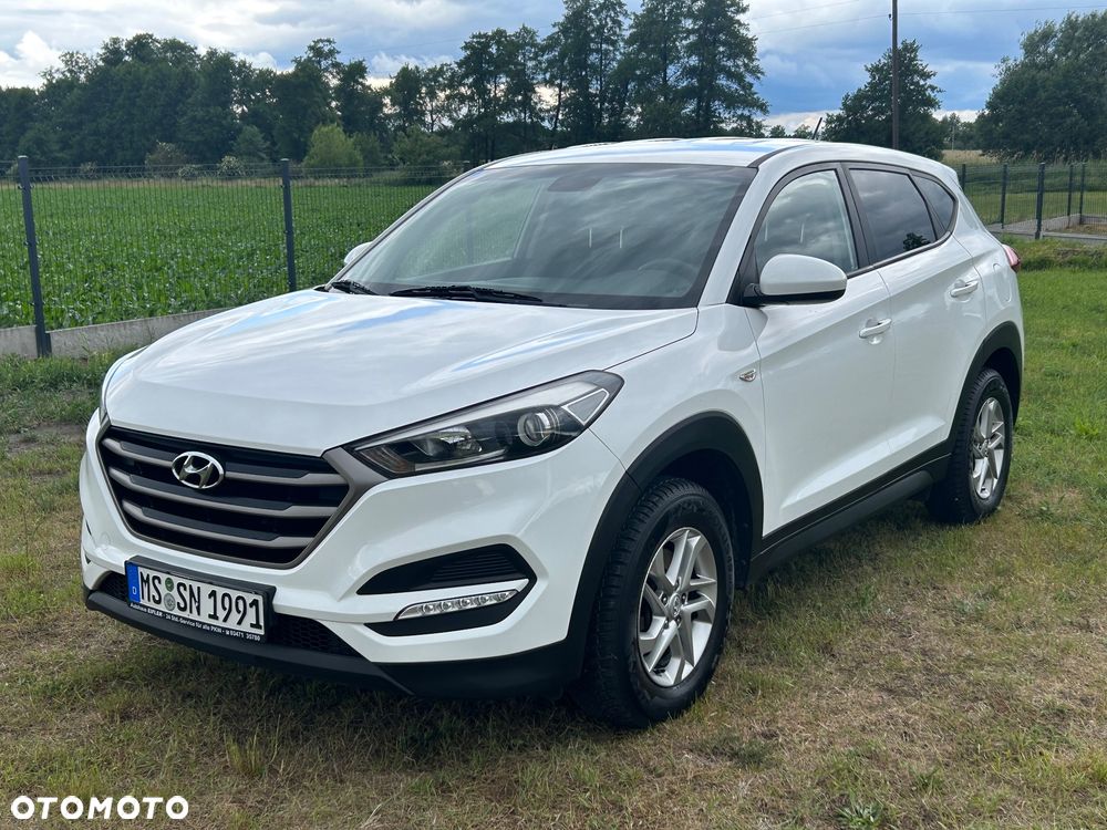 Hyundai Tucson 1.6 GDi 2WD Select - 2