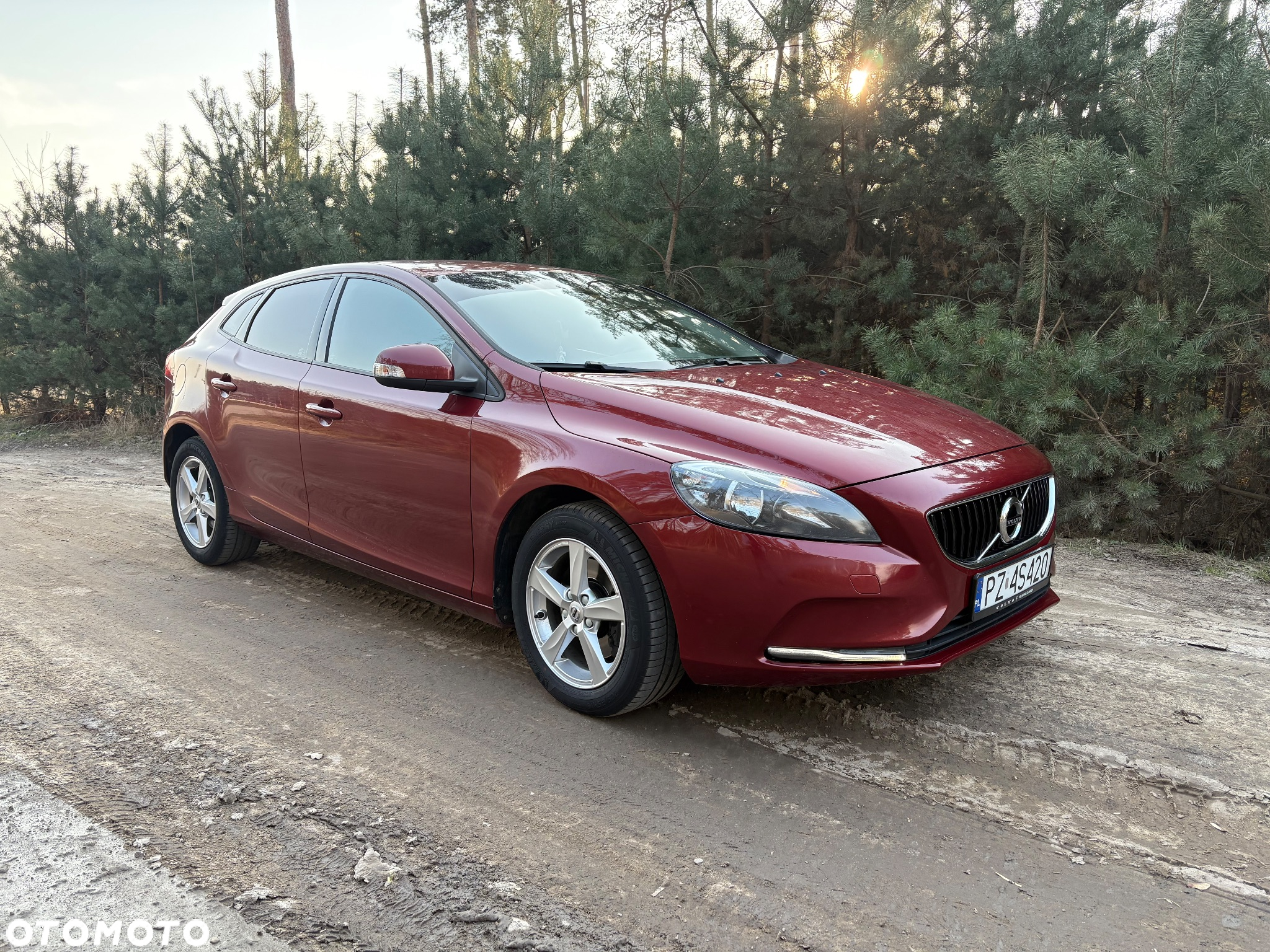 Volvo V40 T2 Drive-E Kinetic - 4