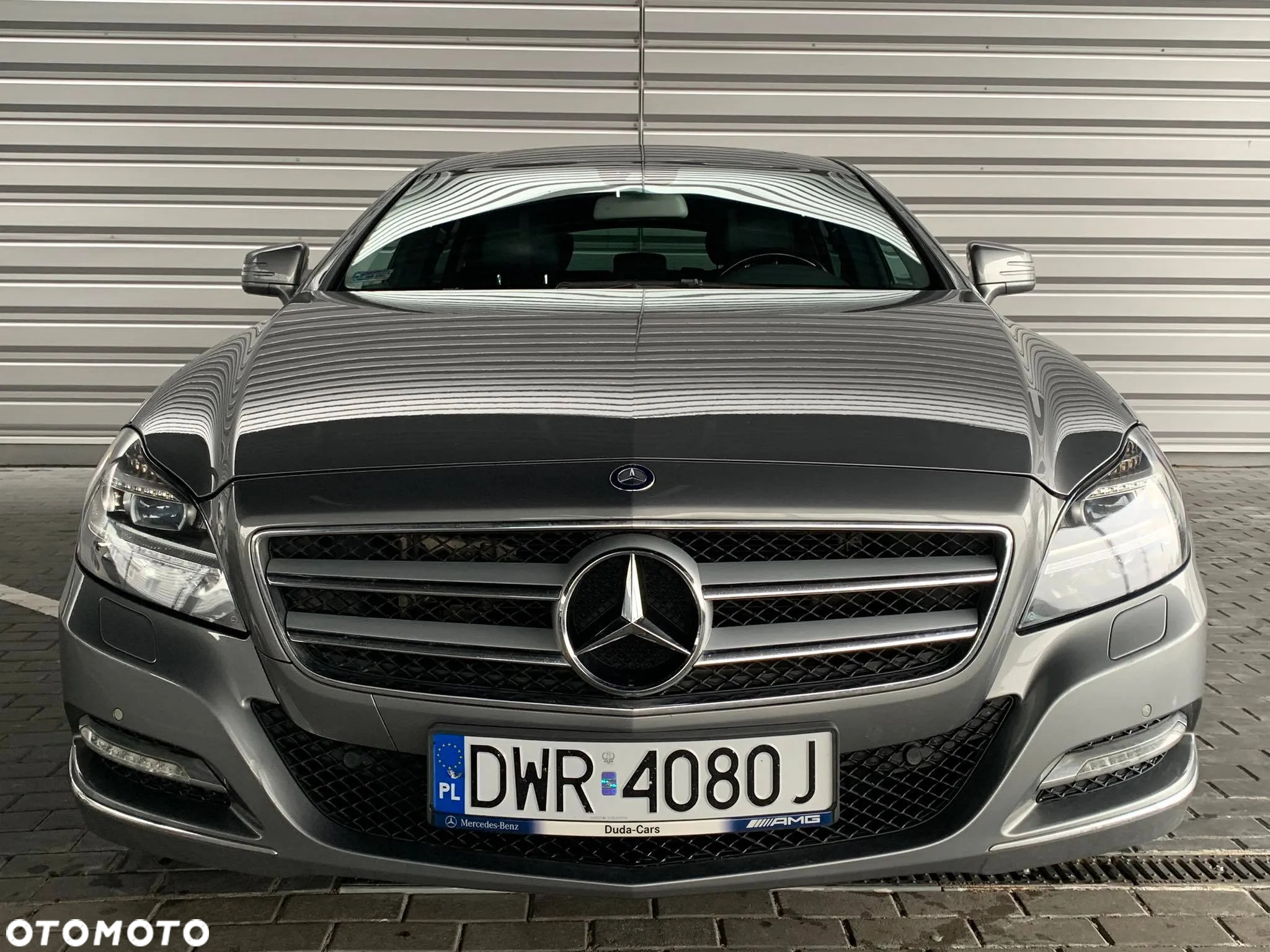 Mercedes-Benz CLS 350 CDI 4-Matic BlueEff - 7