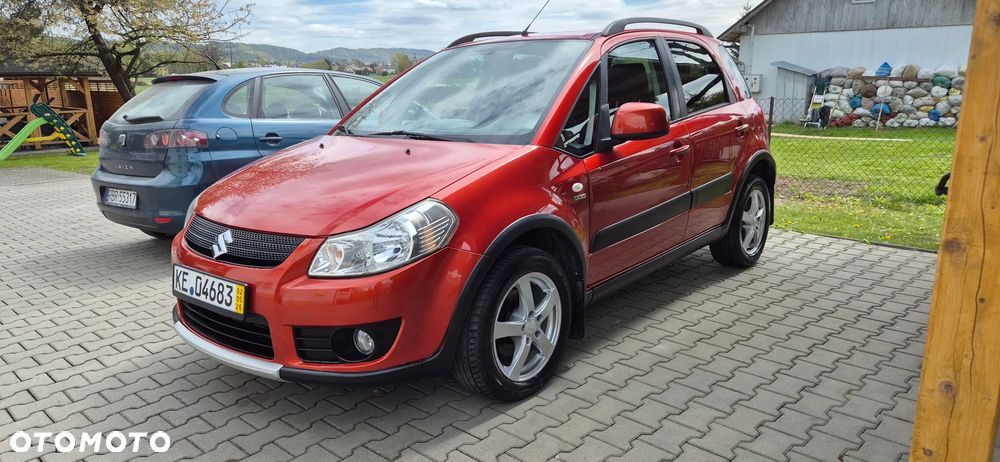 Suzuki SX4 1.9 DDiS DPF 4x4 Club - 1