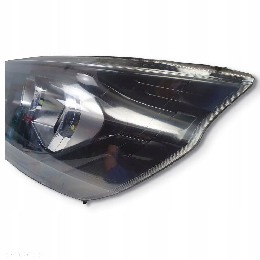 LAMPA LEWA Ford Transit Custom lewy przód przednia LIFT JK21-13W030-AJ - 15