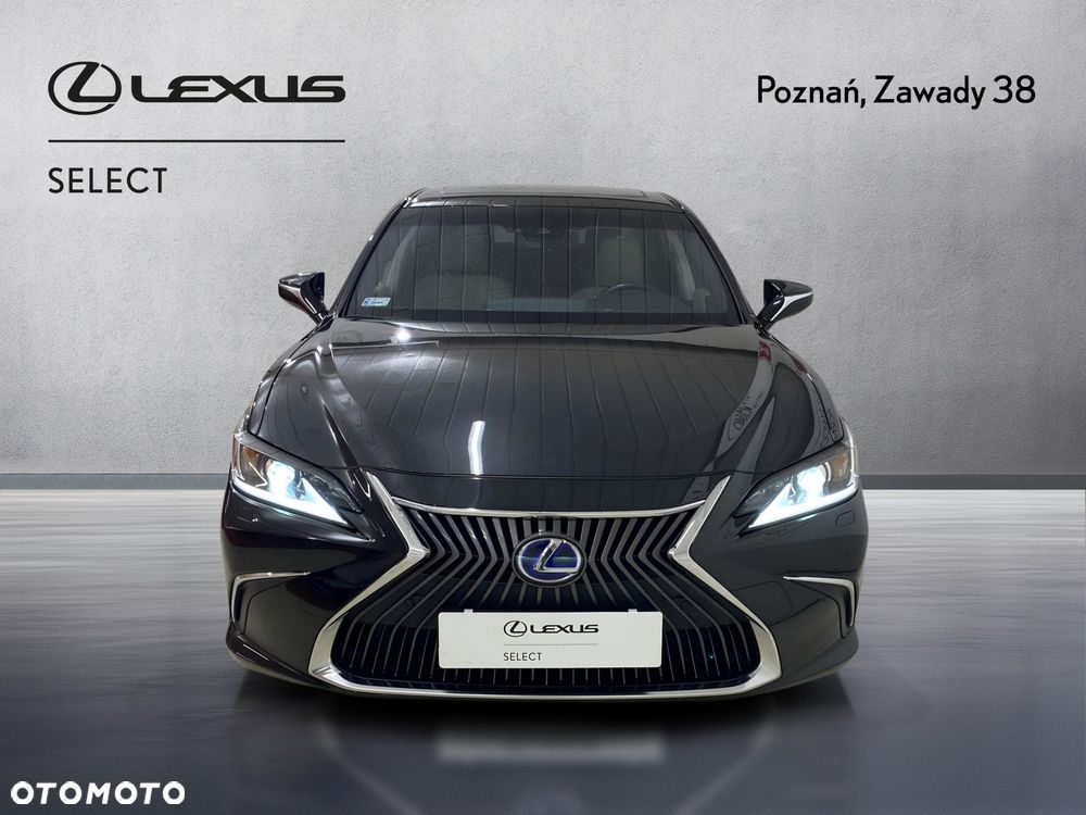 Lexus ES - 8