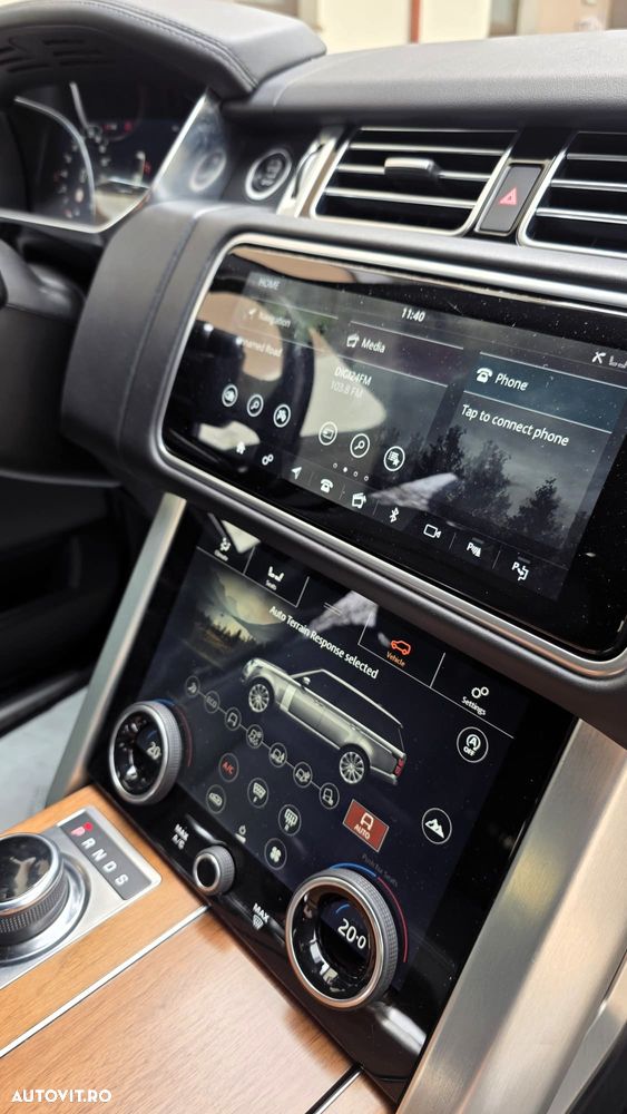 Land Rover Range Rover - 8