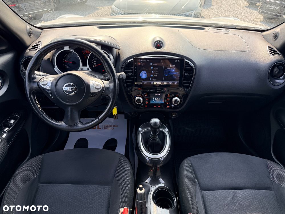 Nissan Juke 1.5 dCi Edition - 21