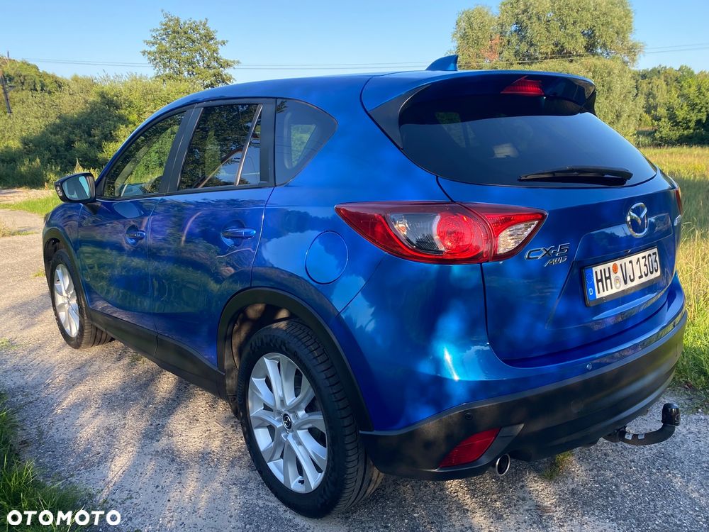 Mazda CX-5 SKYACTIV-G 160 AWD Sports-Line - 6