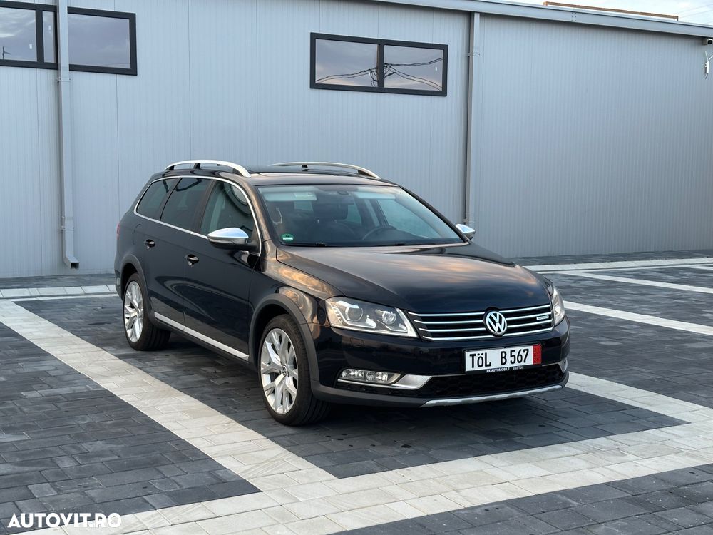 Volkswagen Passat Alltrack 2.0 TDI 4Motion DSG BlueMotion Tec - 3