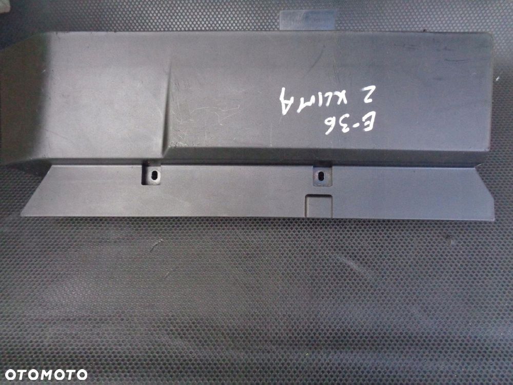 Bmw Z3 E36 Kanał Osłona Kierownica Wlot Dolot Powietrza M43 M44 1743325 - 1