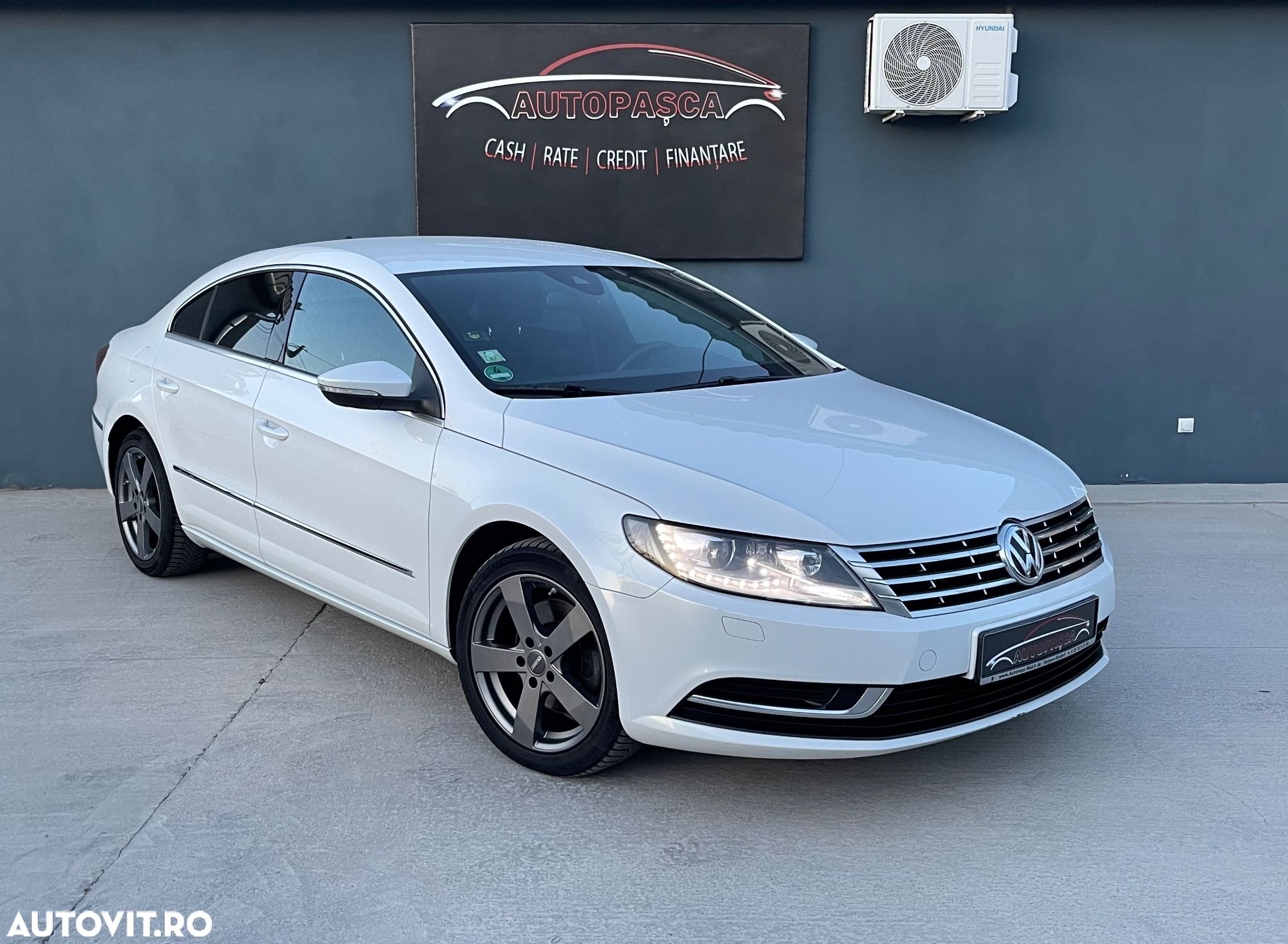 Volkswagen Passat CC 2.0 TDI BlueMotion Technology DSG - 1