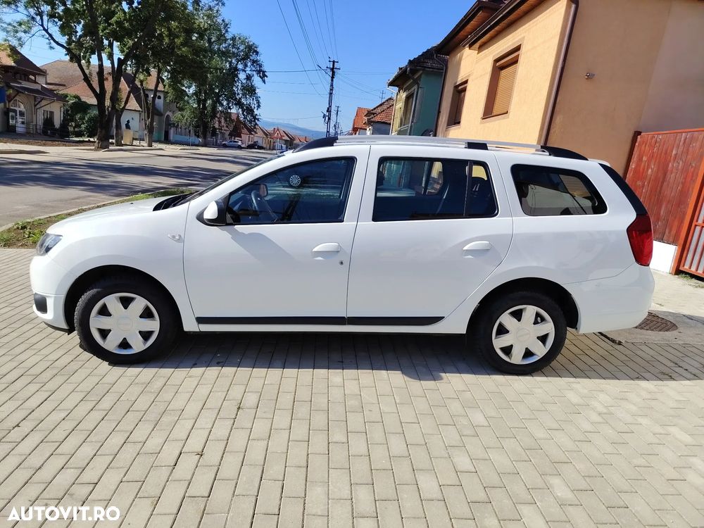 Dacia Logan 1.2 75CP Ambiance - 7