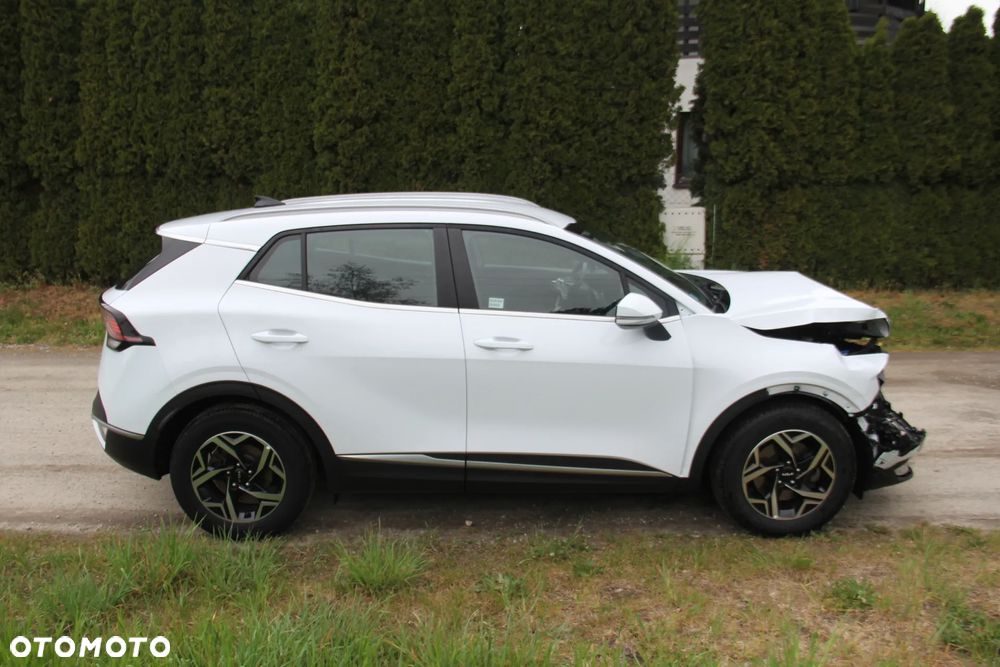 Kia Sportage 1.6 CRDI 2WD Eco-Dynamics+ (48V M-H) Vision - 5